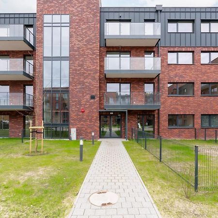 Stara Cegielnia Lake View Apartment By Renters Prestige Poznan Exterior photo