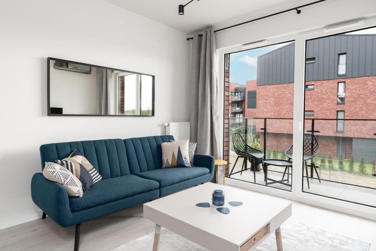 Stara Cegielnia Lake View Apartment By Renters Prestige Poznan Exterior photo